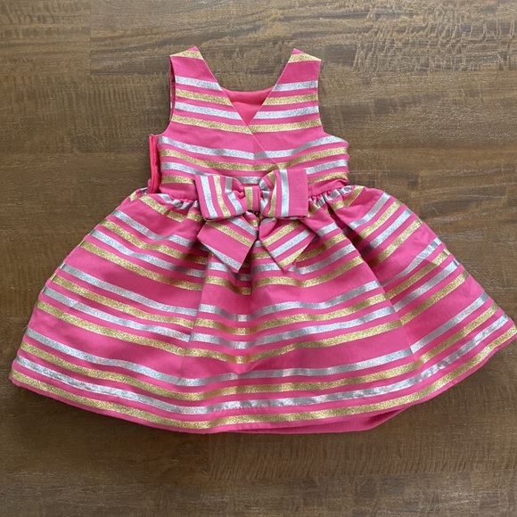 Gymboree Formal Toddler Dress, 18-24 months - Picture 2 of 7